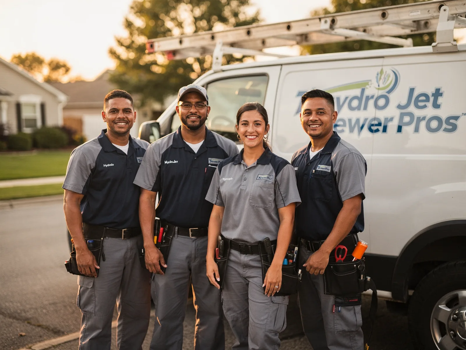Hydro Jetting company in Clarksburg, PA
