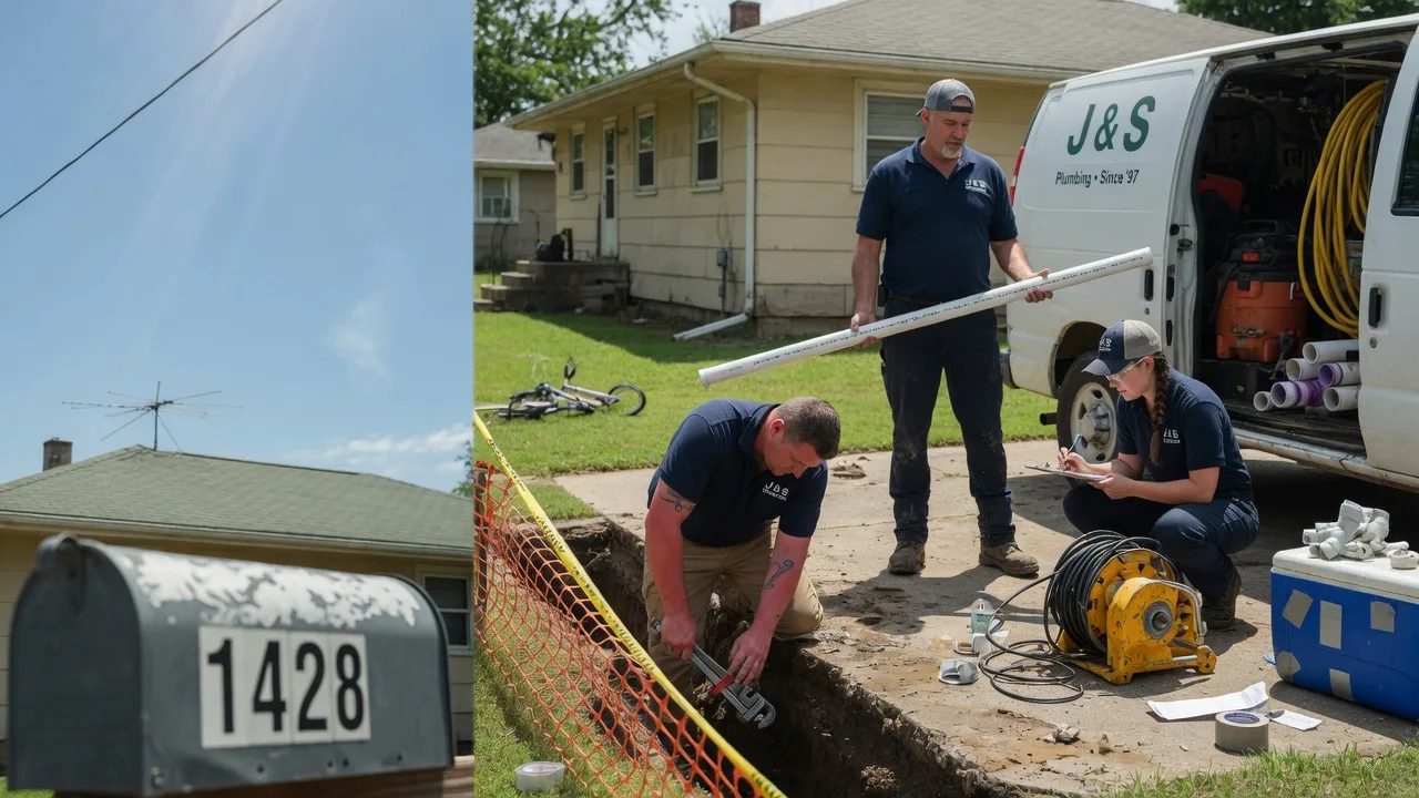 Sewer Line Repair in Clarksburg, PA near me